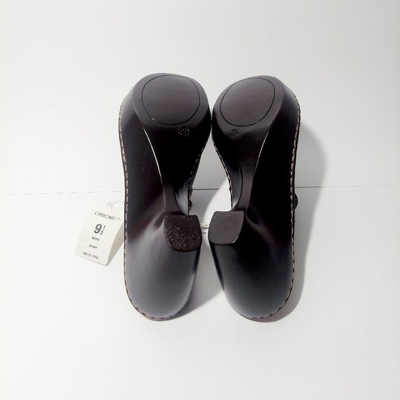 Cherokee Mule Clogs Slip on - Picture 6 of 7